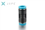JPU Seri Pneumatic Push-in Fitting Dwat Connector